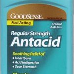 Good Sense Antacid Relief Liquid 12 OZ (Mylanta)