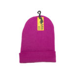 Buffalo Knit Hats Pink
