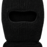Buffalo Full Face Ski Mask Black