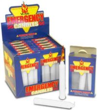 Emergency Candles
