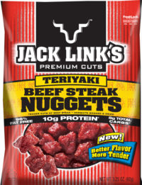 Jack Links Nugg Teri 2.85 OZ 01543 8'S