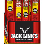 Jack Link's Teriyaki Beef Sticks 1.84 OZ 24's