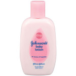 Johnson & Johnson Baby Lotion 3 oz.
