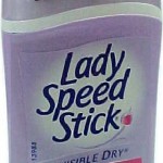 Lady Speed Stick Shower Fresh
