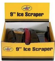 Pennzoil Ice Scraper 9"