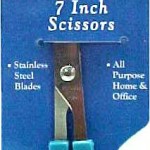 Scissors 7 Inch