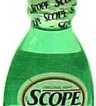 Scope Mouthwash 1.5 OZ