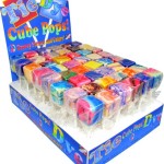 Tie Die Cube Pops