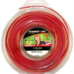 Round Trimmer Line .105" x 195' 5's #3105