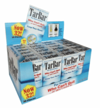 Tarbar Cigarette Filters 24/32's