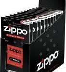 Zippo Wicks Rack Pack