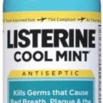 Listerine Mouthwash Cool Mint 3.2 OZ