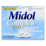 Midol 16's