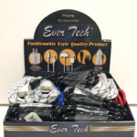 Ever Tech I-Phone 5 Cell Phone Cable Charger (I018cc)