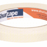 Shurtape Masking Tape 1" x 60 Yards