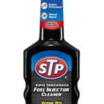 STP Super Concentrated Fuel Injector Cleaner