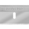 AccuTec Pro Single Edge Razor Blades 100's - Image 2