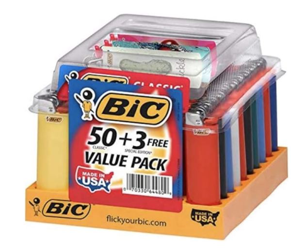 Bic Maxi 50+3 Limited Edition 53'S