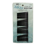 Black Bobby Pins