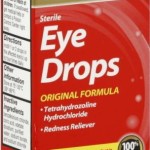 Good Sense Eye Drops (Visine)