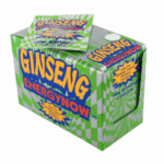 Ginseng Screamin Energy Tabs 24/3s