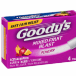 Goody's Mixed Fruit 6/4's #2336