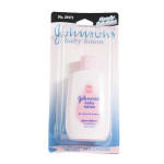 Johnson and Johnson Baby Lotion Travel Size 1.7 OZ