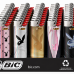 Bic Licensed Edition Hologram Playboy 50's