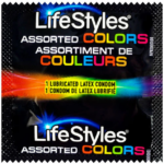 Lifestyles Singles Assorted Colors