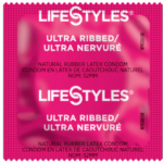 Lifestyles Singles Ribbed