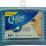 Q-Tips Travel Pack