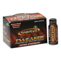 Tweaker Extra Strength Mango
