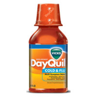 Vicks Dayquil Liquid