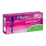 Playtex Tampons Super