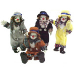 Bendable Clowns