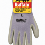 Buffalo Large Maxigrip Nitrile Glove 4200