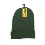 Buffalo Knit Hats Hunter Green