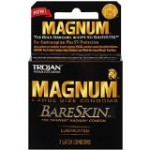 Trojan Magnum Bareskin 3's #22888