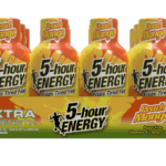 5 Hour Energy 12’s Extra Strength Peach Mango
