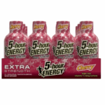 5 Hour Energy 12's Extra Strength Cherry