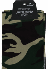 Hang Tab Bandanna Camo