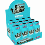 5 Hour Energy Blue Raspberry Extra Strength 12's
