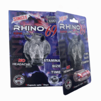 Rhino 69 Platinum 9000 R-Zone 3D 24's
