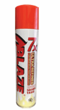 Blaze Ultra Butane 7X 300ML