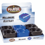 Assorted Square Ashtrays 12's #PA11