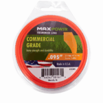 Square One Trimmer Line .095" x 40' 10's #2095