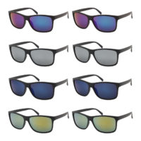 Square Lens Revo Sunglasses (LF15RV)