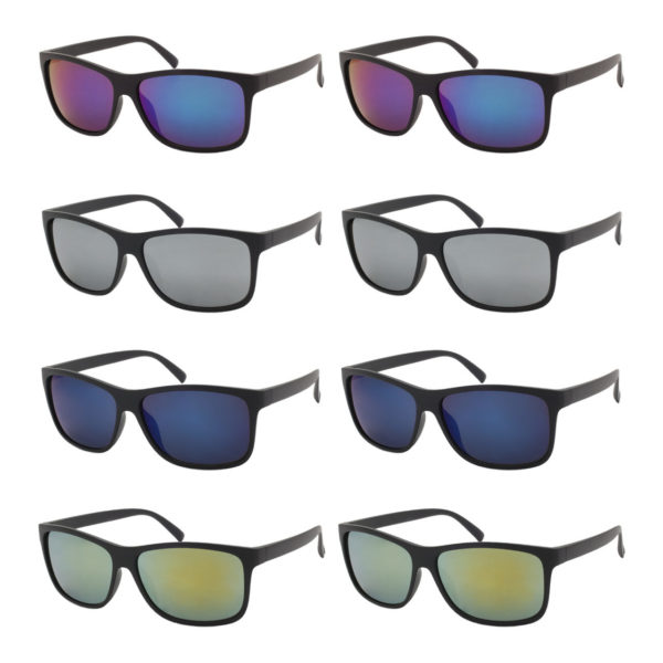 Square Lens Revo Sunglasses (LF15RV)
