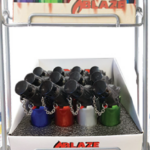 Blaze 3 Tier Display with Butane 112's