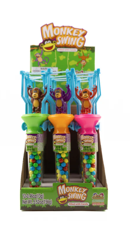 Kidsmania Monkey Swing 12's